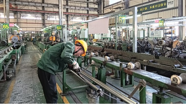 不銹鋼換熱器管的規格會用到哪些