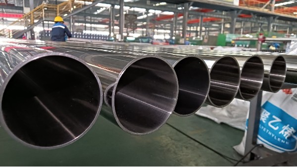 不銹鋼消音器用啥管？