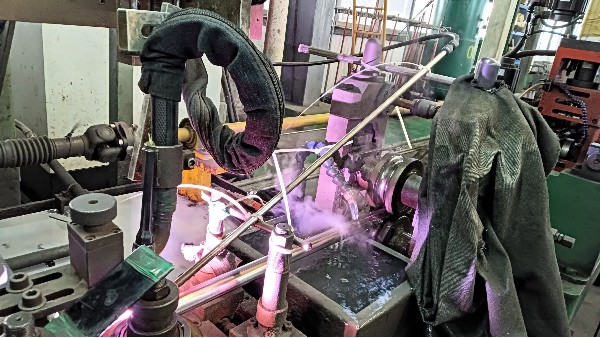 不銹鋼焊管在機械設備的優勢